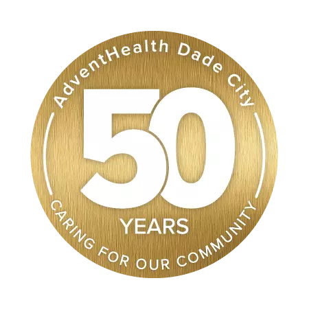 AdventHealth Dade City 50th Anniversary