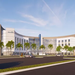 The project will provide 100 more beds and $100 million investment in Flagler County.