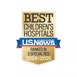 For the 7th consecutive year, AdventHealth for Children has been recognized as a national leader in pediatric care by U.S. News & World Report. 