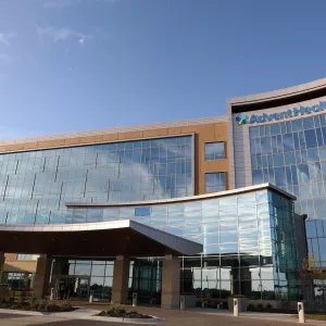 AdventHealth South Overland Park