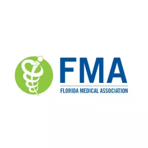 Florida Medical Association Logo