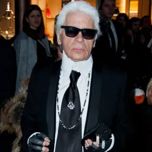 Karl Lagerfeld