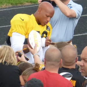 Ryan Shazier 