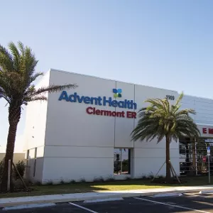 AdventHealth Clermont ER 