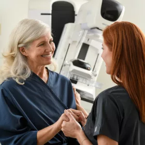 AdventHealth Mammography Screening