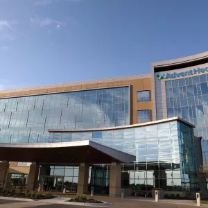 AdventHealth South Overland Park Hospital