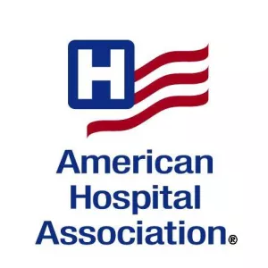 American Hospital Association logo