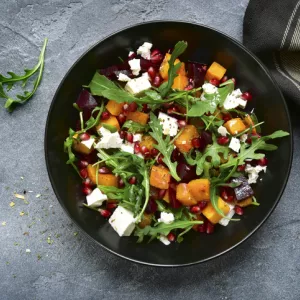 Butternut Squash Salad