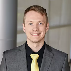 Headshot of Christopher Lloyd, PharmD