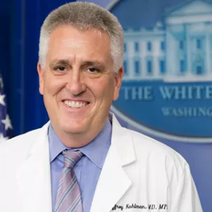 In an interview with Thrive Global, AdventHealth Chief Quality and Safety Officer Dr. Jeffrey Kuhlman talked about the Feel Whole Challenge and his time serving as White House physician for multiple U.S. presidents.