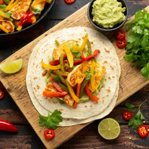 Chicken Fajitas