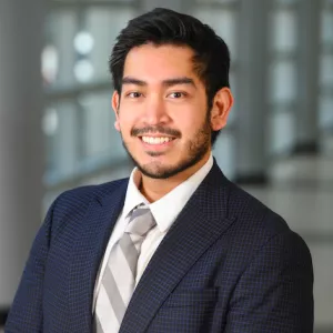 Headshot of Efren Bartolome, PharmD