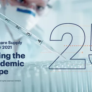 The recognition from Gartner ranked AdventHealth as a top leader in health care supply chain.