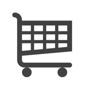 shopping cart icon