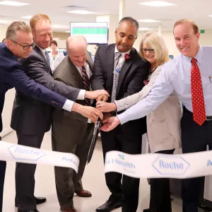 AdventHealth Tampa Unveils Innovative, Fully Automated Laboratory Testing System