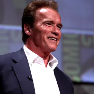 Arnold Schwarzenegger 