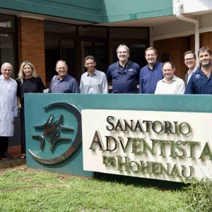 Asunción and Hohenau facilities establish the 12th footprint in AdventHealth’s Global Missions program.