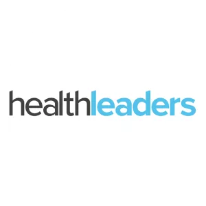 Healthleaders logo