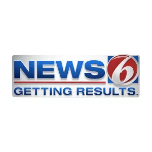 Florida WKMG-TV News6 logo