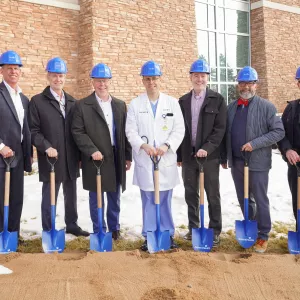 Group breaks ground on AdventHealth Parker expansion