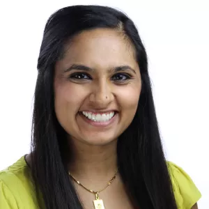 Pharmacy Resident Esha Patel Headshot