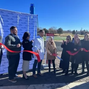 Ribbon Cutting