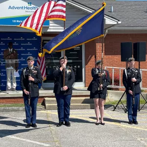 Clay County ROTC