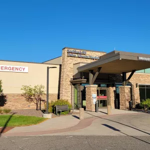 AdventHealth Parker Southlands emergency room