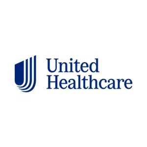 United Healthcare logo.