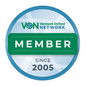 Vermont Oxford Network Member Since 2005