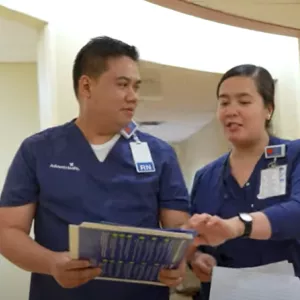 Love, career, and milestones: Filipino nurses build a new family and careers in the US