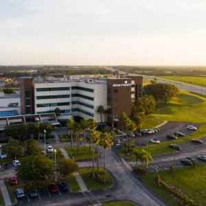 AdventHealth Heart of Florida Facility