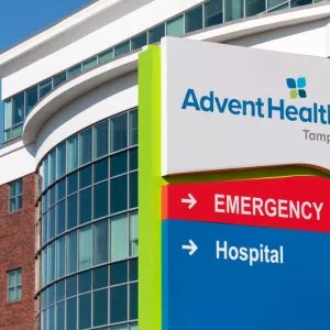 AdventHealth Tampa ER