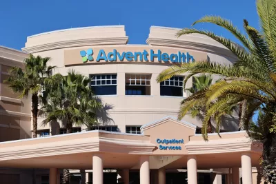 AdventHealth Palm Coast