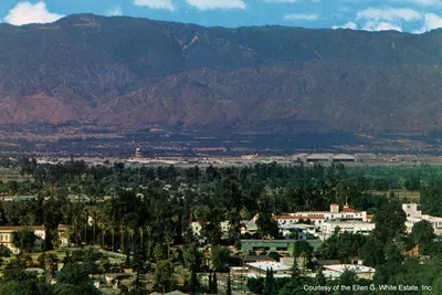 Loma Linda University in Loma Linda, California.