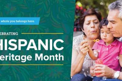 Hispanic Heritage Month