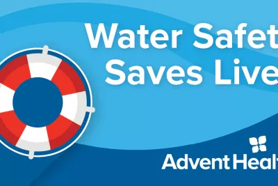 Water Safety Saves Lives
