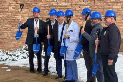 AdventHealth Parker Groundbreaking