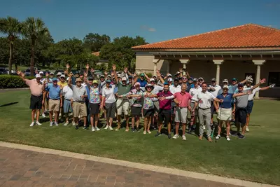 a photo from the ELC Golf classic