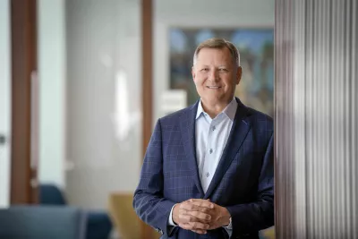 Terry Shaw, President/CEO of AdventHealth