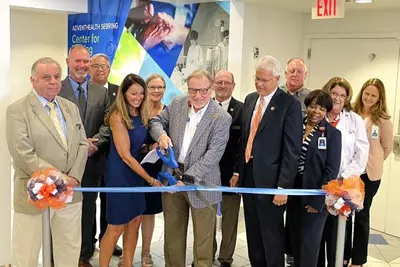 Ribbon Cutting for new AdventHealth Sebring Center for Nursing Excellence
