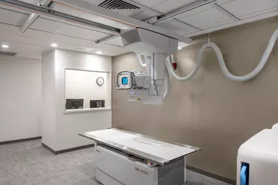 The X-Ray Room at AdventHealth Westchase