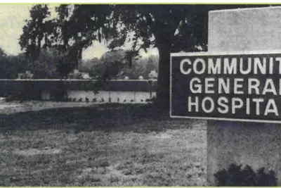 On October 1, 1973, Community General Hospital, now known as AdventHealth Dade City, opened its doors.