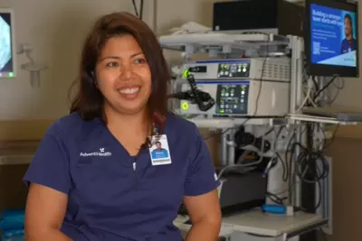 From educational pioneer to the operating room: A nurse’s journey to AdventHealth 