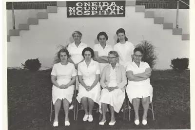 Dietary Staff 1965 A