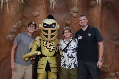 Knightro and Patients