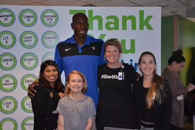 AdventHealth Foundation Central Florida, Day of Giving -  Bo Outlaw