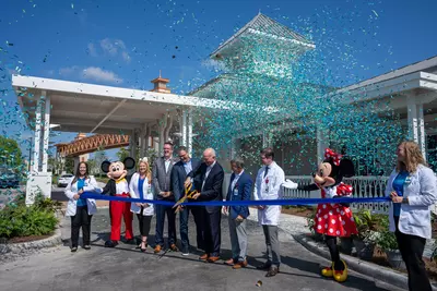 AdventHealth ER at FLAMINGO CROSSINGS Town Center Ribbon Cutting