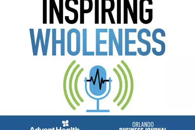 Inspiring Wholeness podcast logo