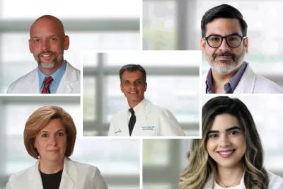 Five Physicians Join AdventHealth in Volusia County